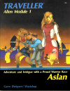 Alien Module 1 - Aslan