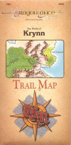 TM3 - The World of Krynn Trail Map