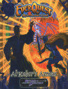 Al'Kabor's Arkana