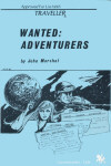 Wanted : Adventurers