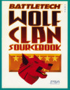 Wolf Clan Sourcebook