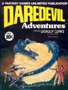 Daredevils Adventures Featuring Deadly Coins