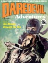 Daredevil Adventures Vol. 2 No. 2 Featuring The Menace Beneath the Sea
