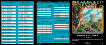 Referee's Screen and Mini Module