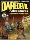 Daredevil Adventures Vol. 2 No. 3 : Supernatural Thrillers Issue