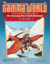 GW3 - The Cleansing War of Garik Blackhand
