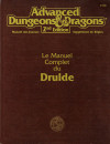 MJSR13 - Le Manuel Complet du Druide