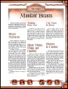 Book of Mundane Beasts (The)