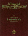 PHBR14 - The Complete Barbarian's Handbook