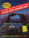 AADA Road Atlas and Survival Guide Volume 7
