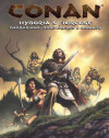 Hyboria's Fiercest : Barbarians, Borderers & Nomads