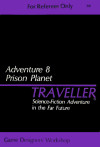 Adventure 8 - Prison Planet