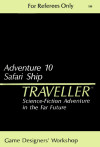 Adventure 10 - Safari Ship