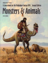 Monsters and Animals