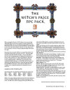 Witch's Price NPC Pack (The)