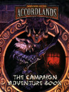 Campaign Aventure Book (The)