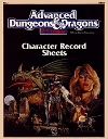 REF2 - Character Record Sheets