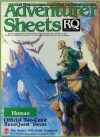 Adventurer Sheets - Human