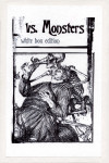Vs. Monsters White Box Edition