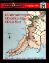 Northwestern Middle-Earth Map Set
