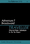 Adventure 7 - Broadsword