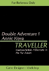 Double Adventure 1 : Shadows / Annic Nova