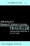 Adventure 2 - Research Station Gamma