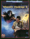 HHQ6 - Wizard's Challenge II
