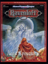 RR4 - Iles d'Epouvante