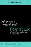 Adventure 3 - Twilight's Peak