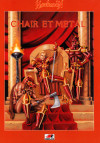 Chair et Métal