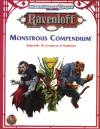 Monstrous Compendium : Ravenloft Appendix III