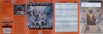 Combat Screen