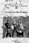 Lion in the Ropes (A)