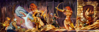 Castle Keeper Screen