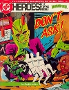 Don't Ask!