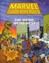 MT2 - The Weird, Weird West