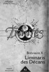 Bréviaire X : Liminaris des Décans