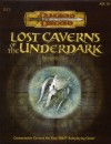 DT5 - Lost Caverns of the Underdark