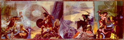 Ecran du Maître de Jeu