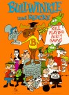 Bullwinkle and Rocky Role-Playing Party Game