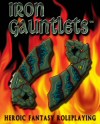 Iron Gauntlets