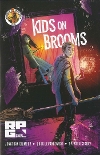 Kids on Brooms